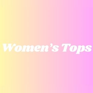***Women’s Clothing***